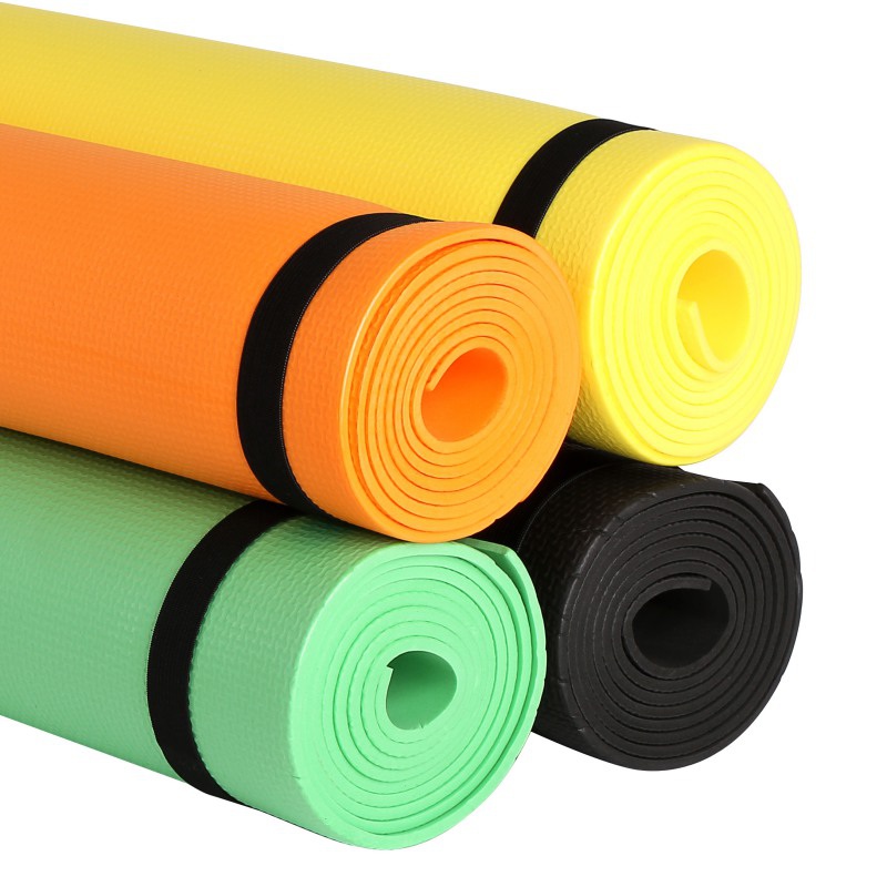 anti slip fitness mat