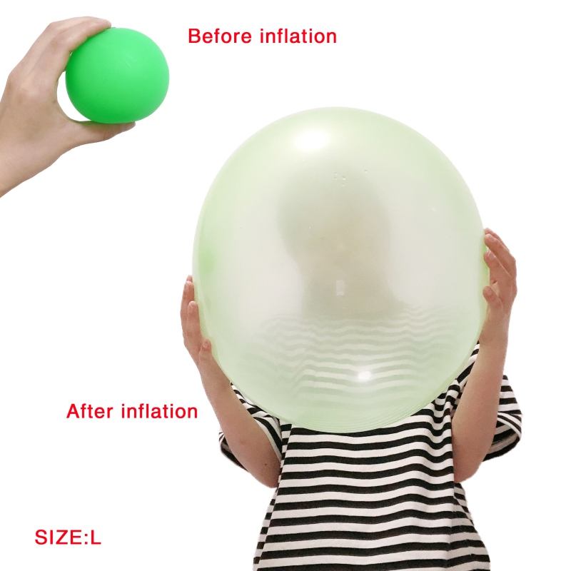 big balloon ball