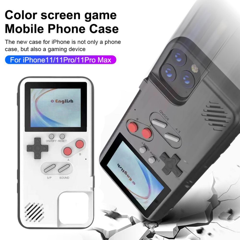 Color Screen 36 Game Player Machine Mobile Phone Case ...