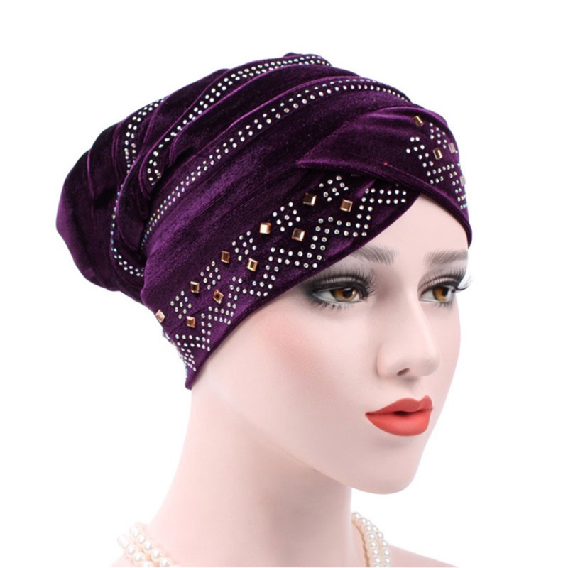 Hats and scarves for women under going chemotherapy