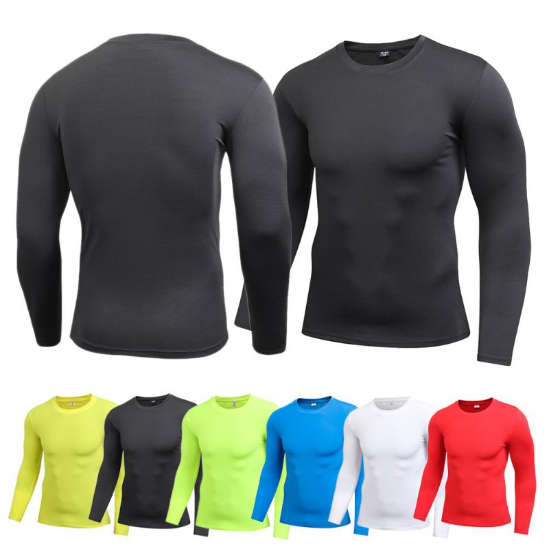 under armor long sleeve compression shirt