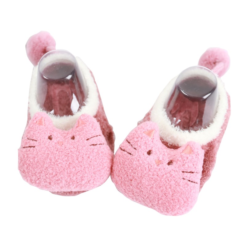 Baby Boys Girls Cute Animal Shoes Boots Newborn Uni Anti Slip Baby Boys Girls Cute Animal Shoes Boots Newborn