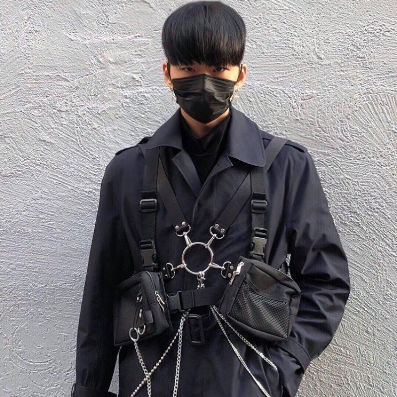 tactical chest rig streetwear