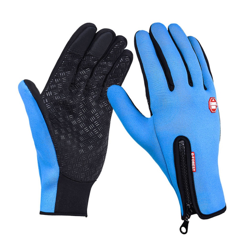 slim waterproof gloves