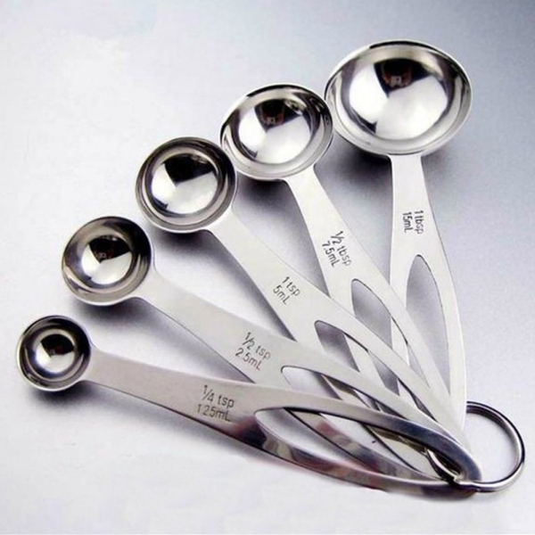 Stainless Steel Plastic Measuring Baking Spoons Cooking Cups S Pic Edal 2018 07 27 1807270607228875